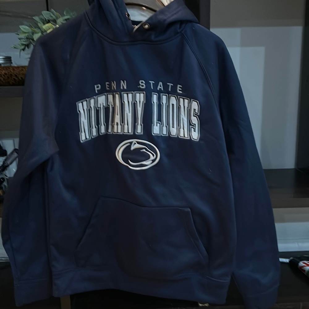 Penn State Njttany Lions Hoodie sz S